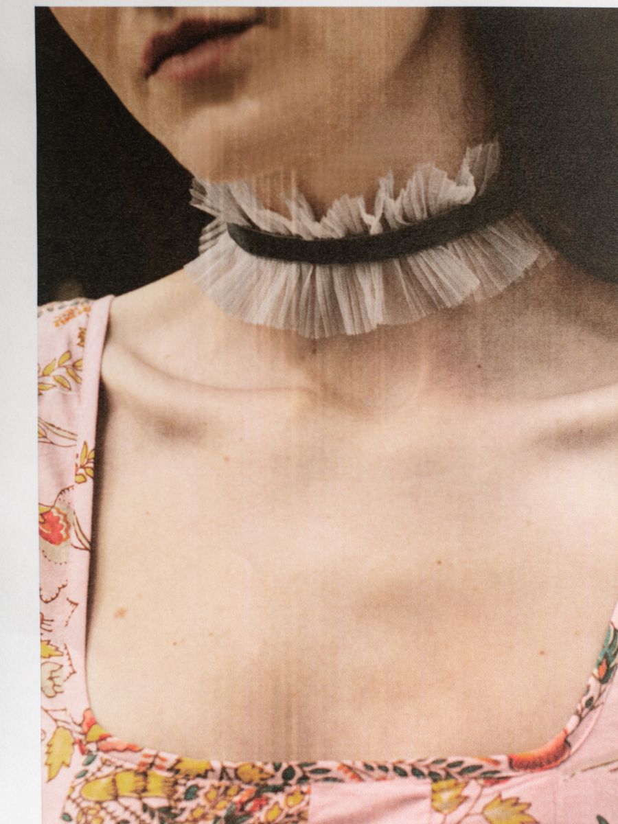 Choker Eugenia