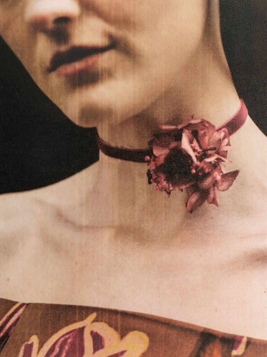 Choker Clara