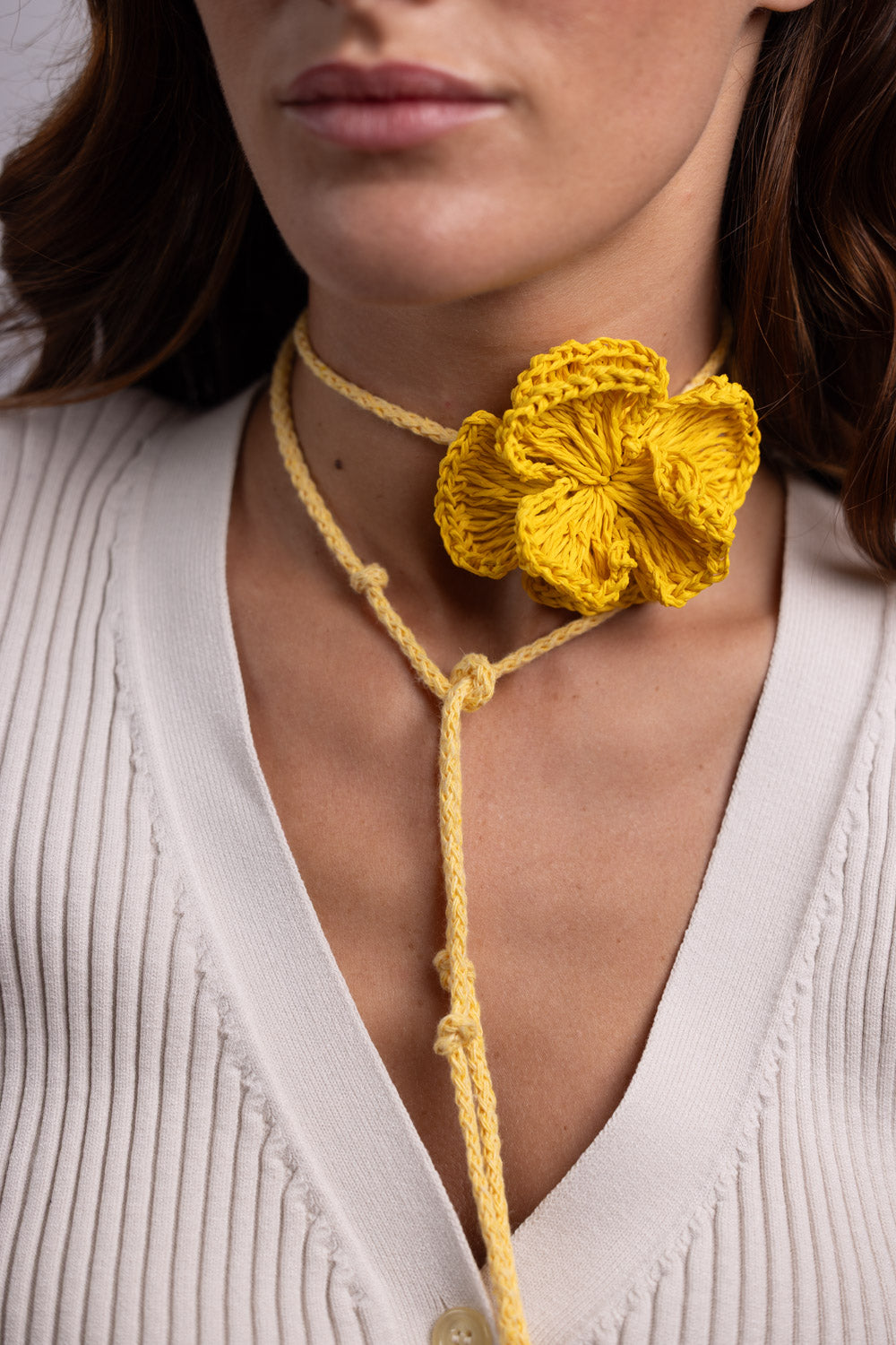 Choker Lila
