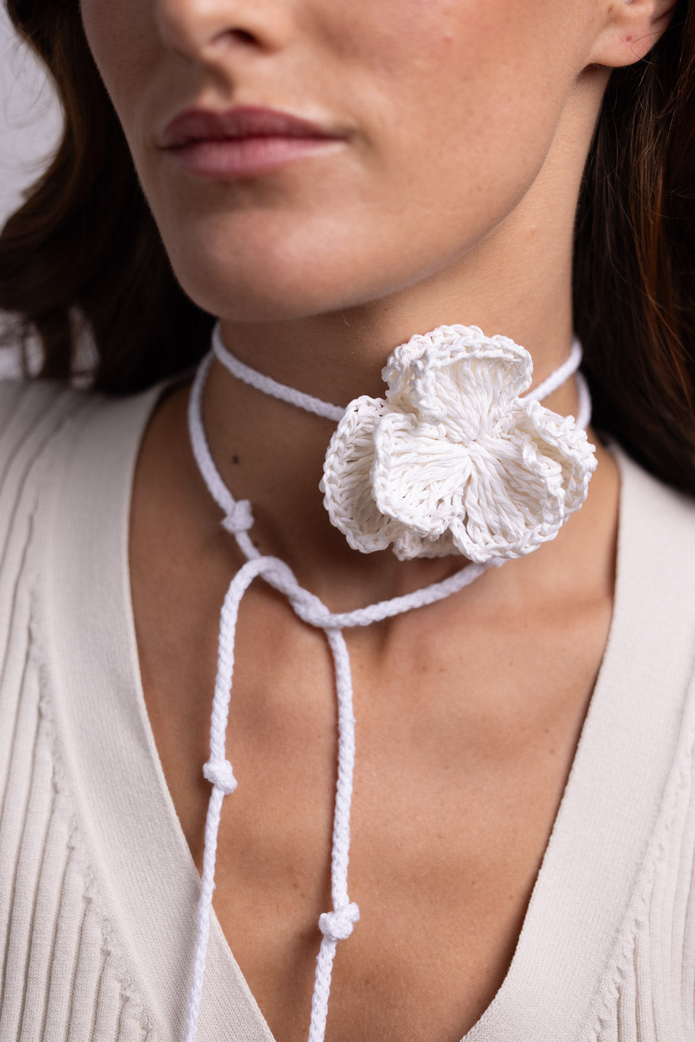 Choker Lila