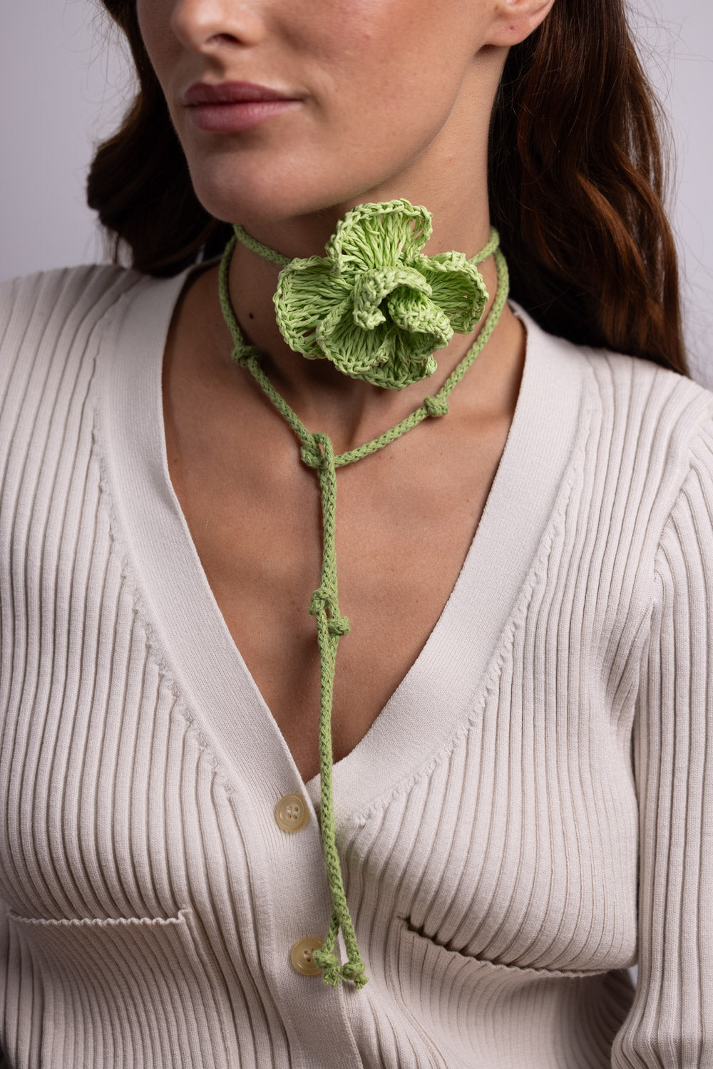 Choker Lila