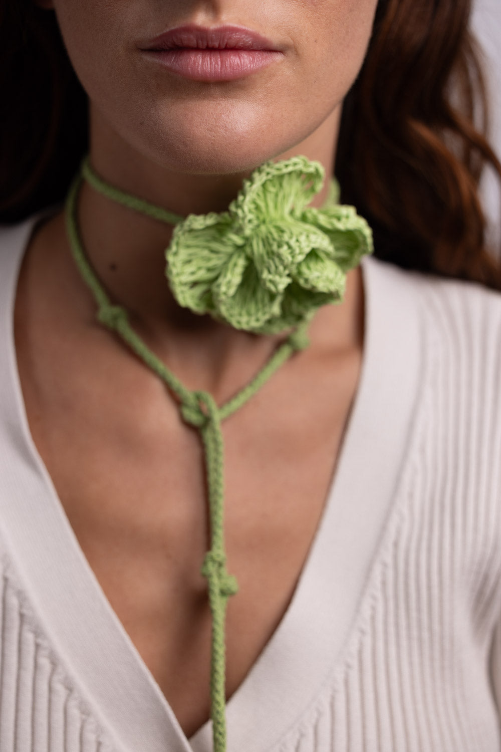 Choker Lila