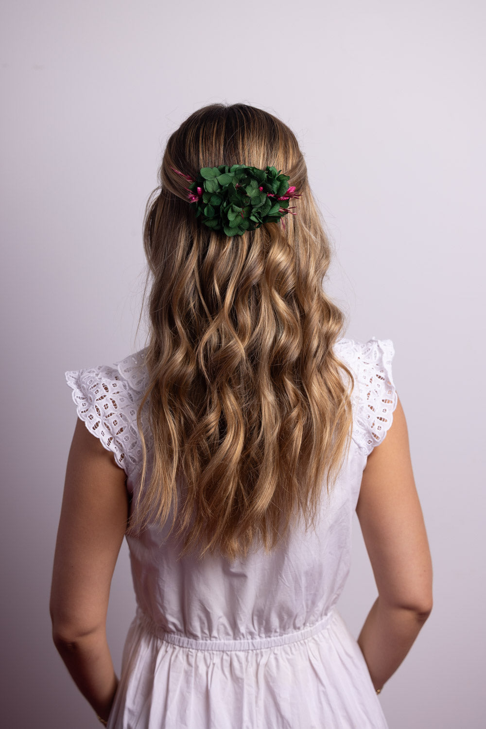 Juliet hairpin