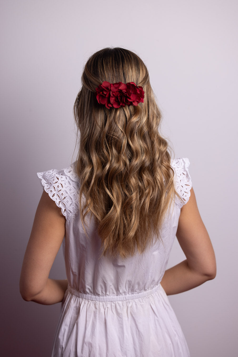 Juliet hairpin