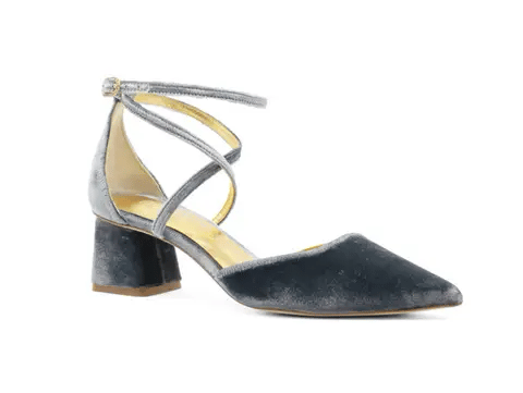 Apliques Gris Perla