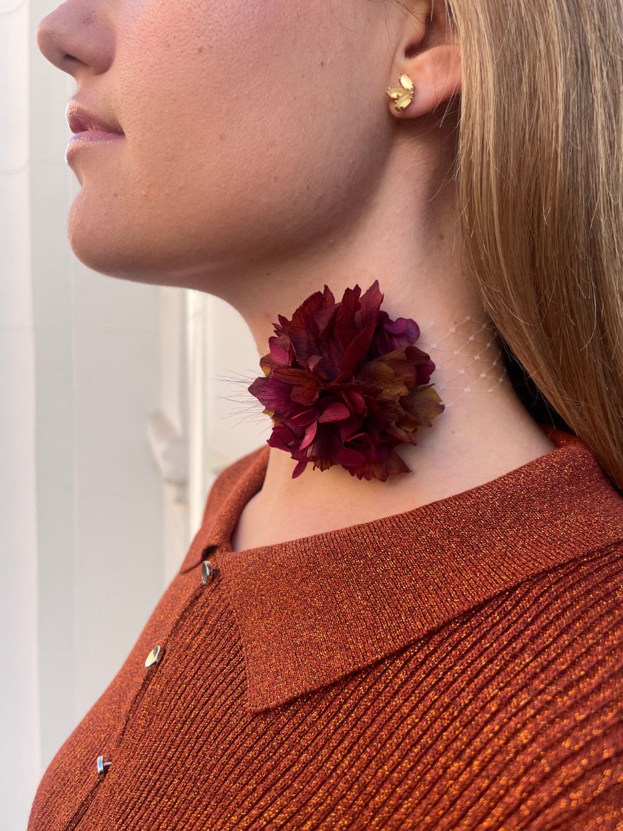 Choker Cósima
