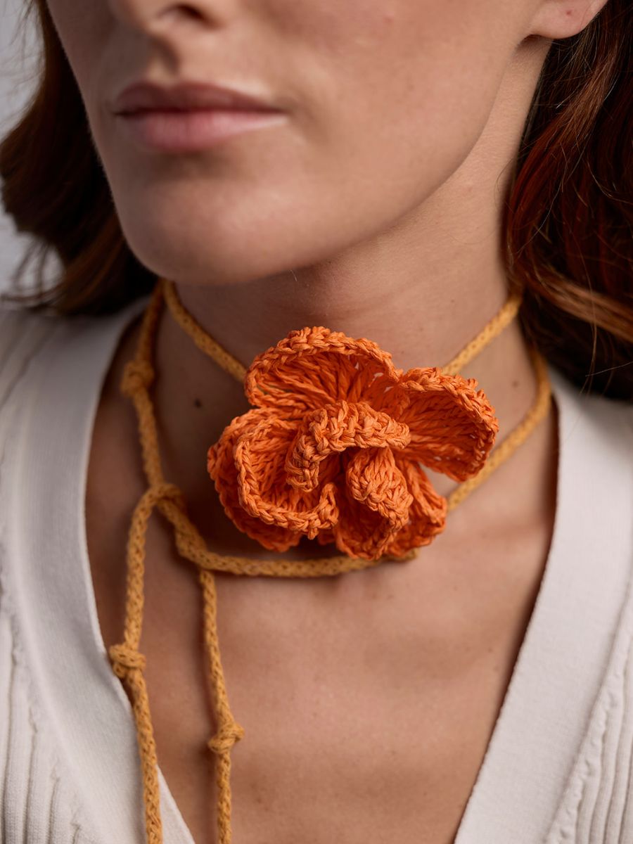Choker Lila