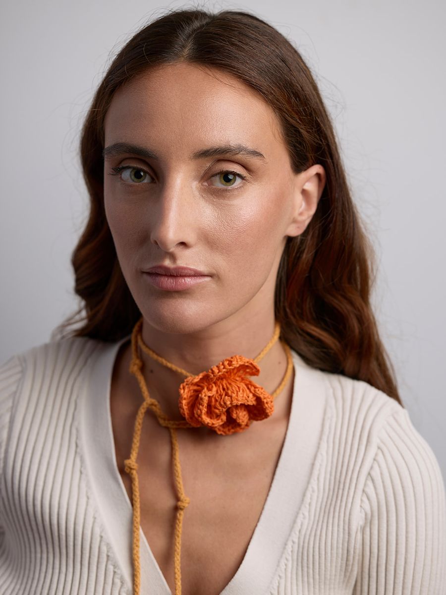 Choker Lila
