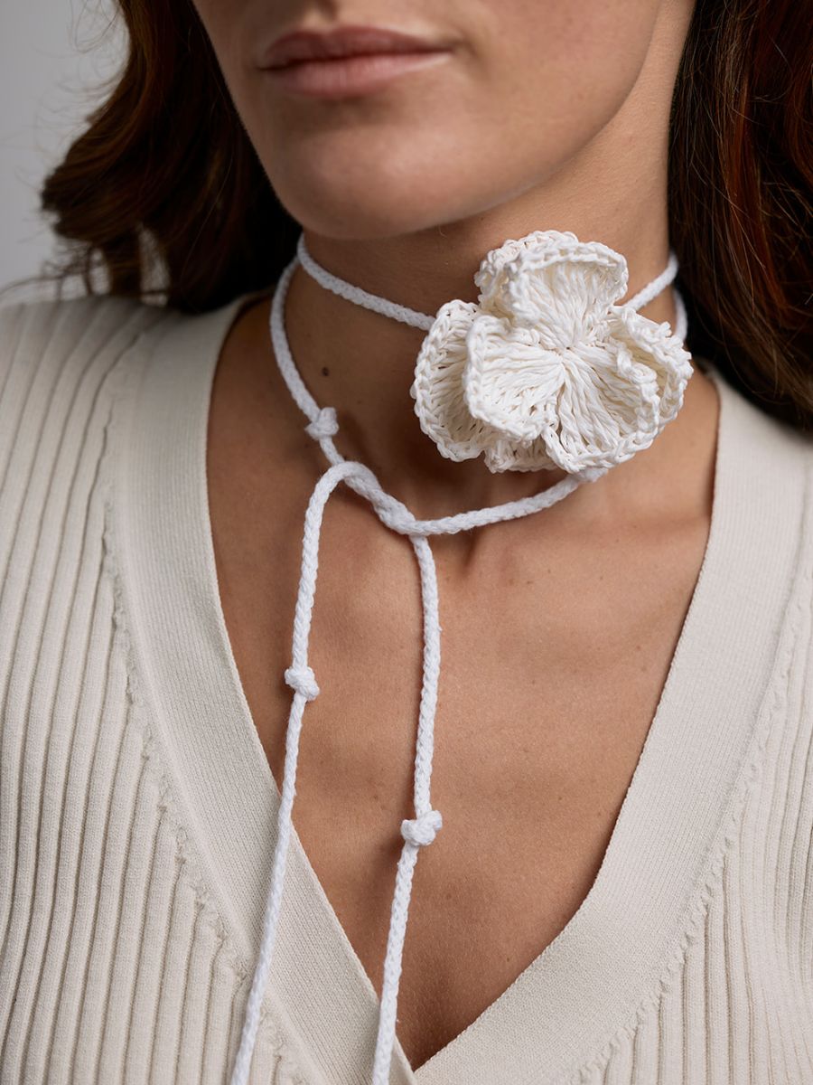 Choker Lila