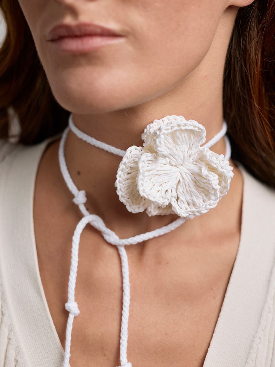 Choker Lila