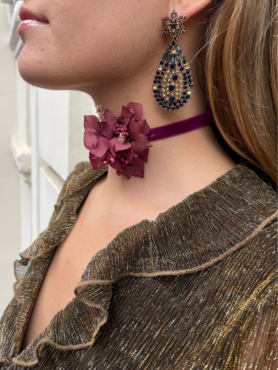 Choker Rocio
