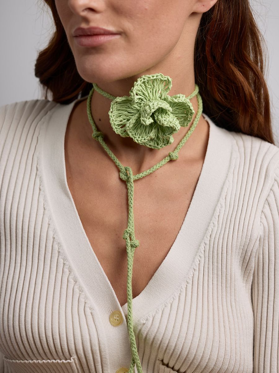 Choker Lila