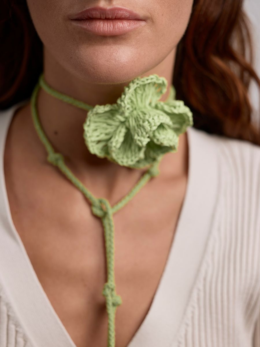 Choker Lila