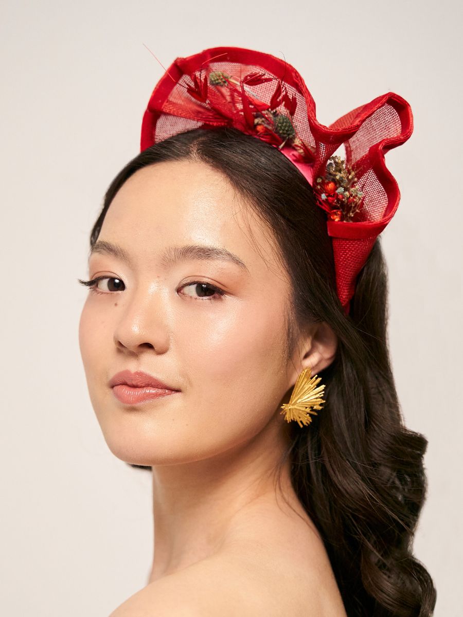 Titian Headband