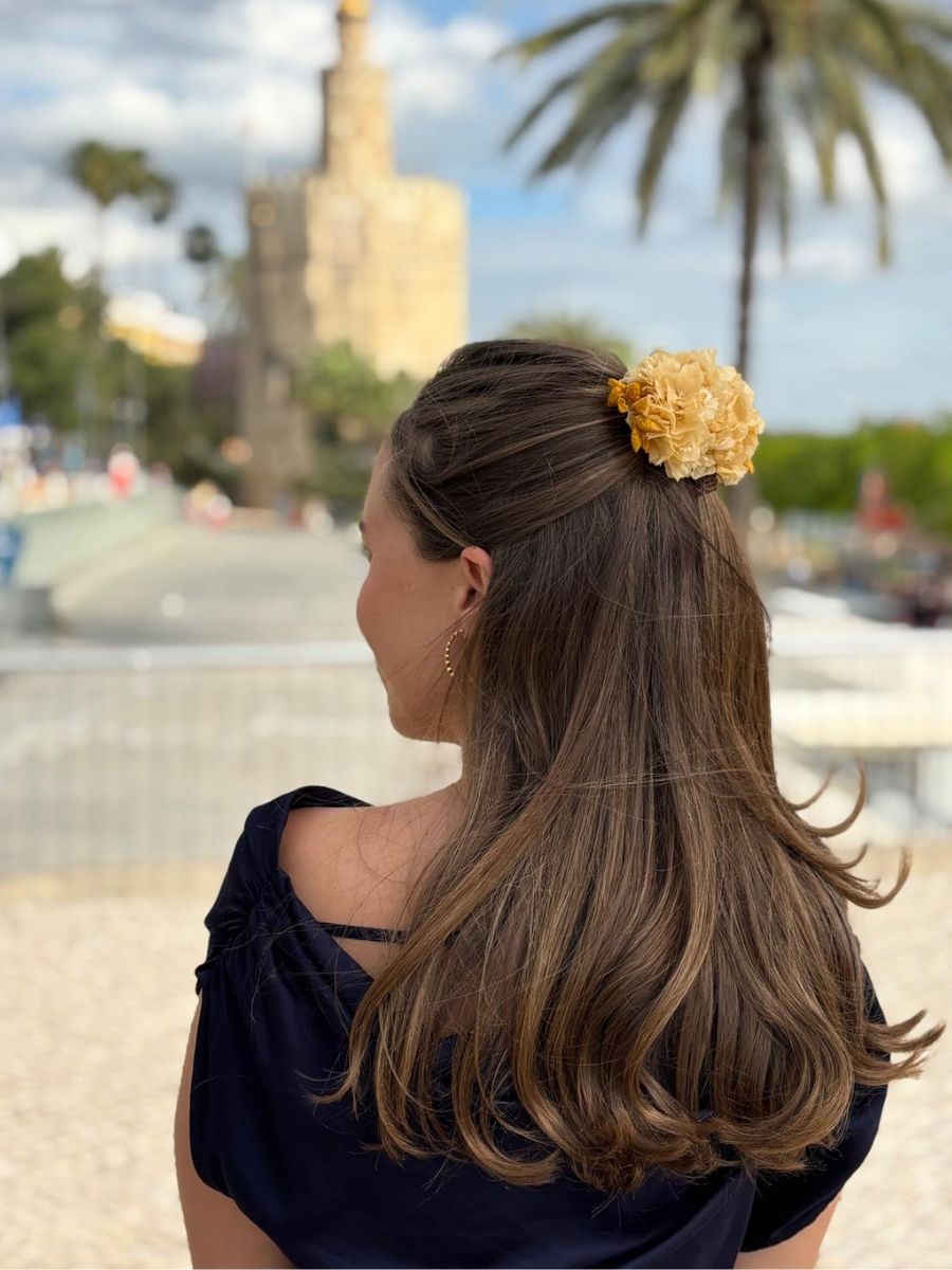 Juliet hairpin