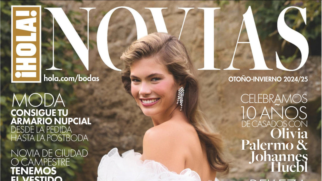 Hola Novias print, Otoño-Invierno 2024/25