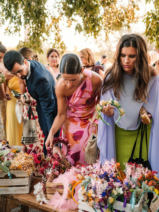 Diademas y Tocados para Novias Elegantes