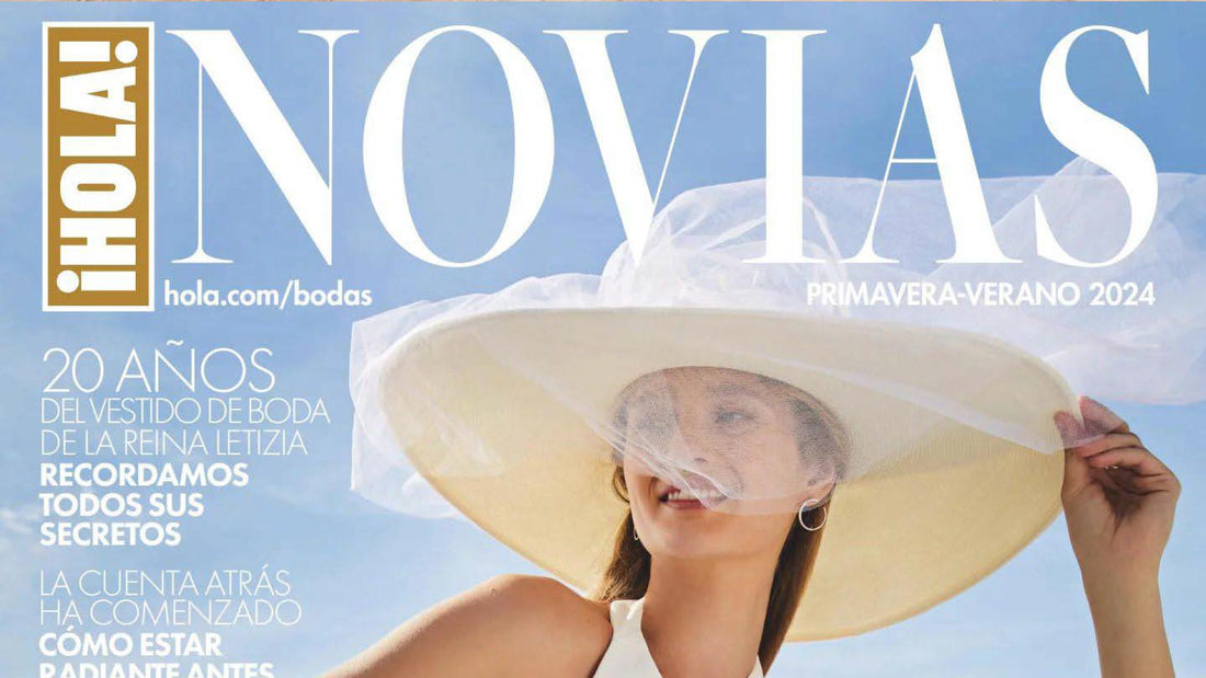 Hola Novias print, Primavera-Verano 2024