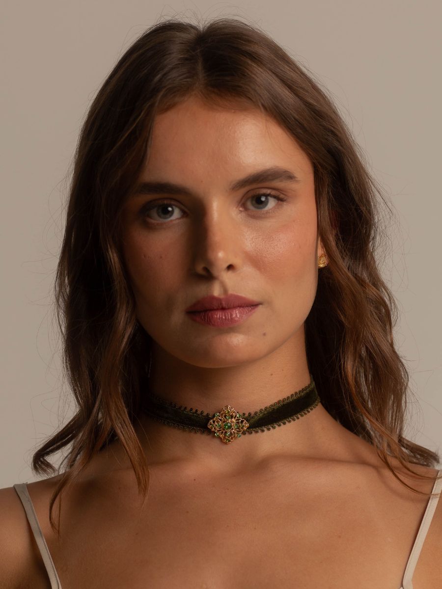Choker Teodora