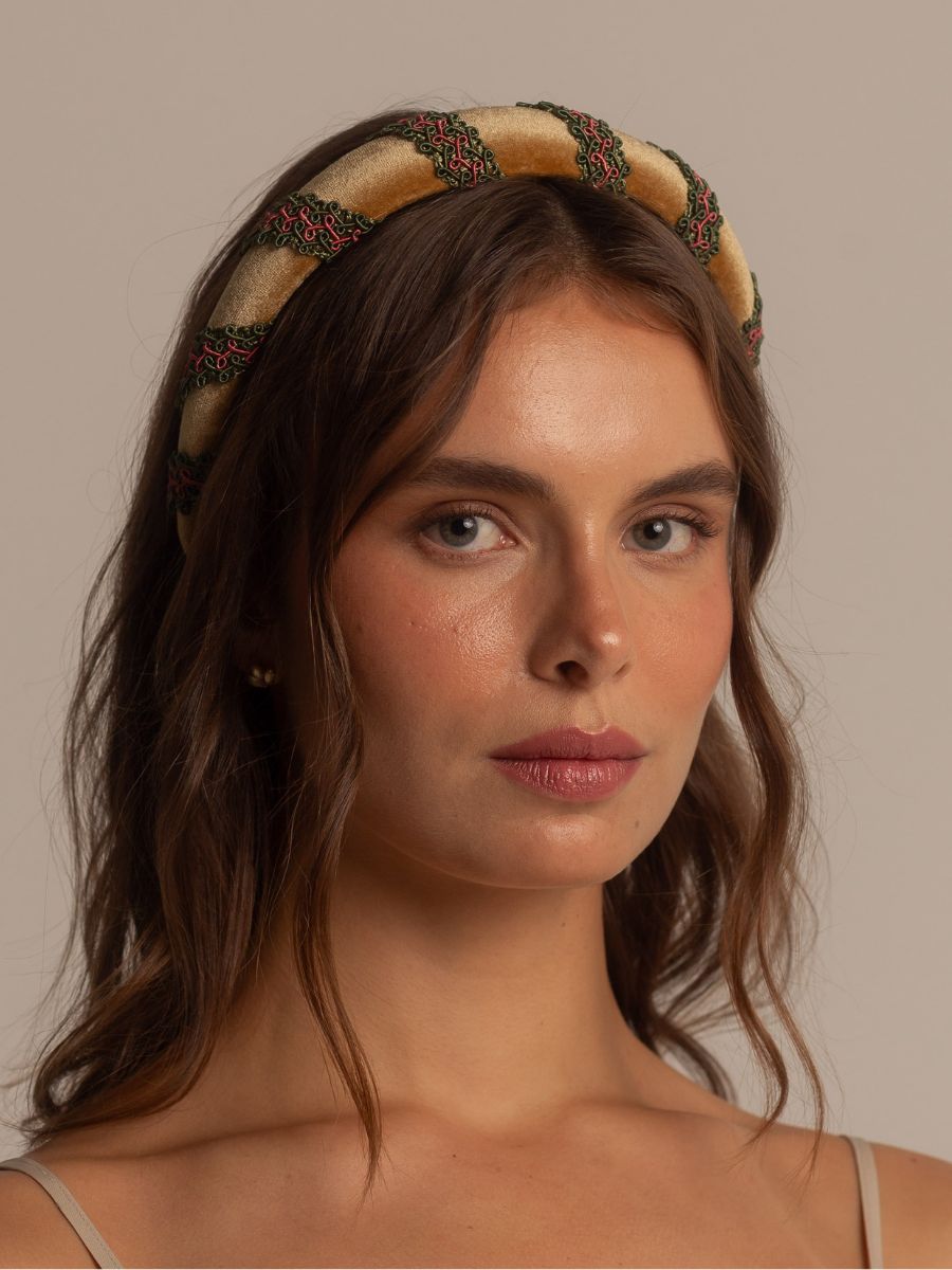 Diadema Pilar