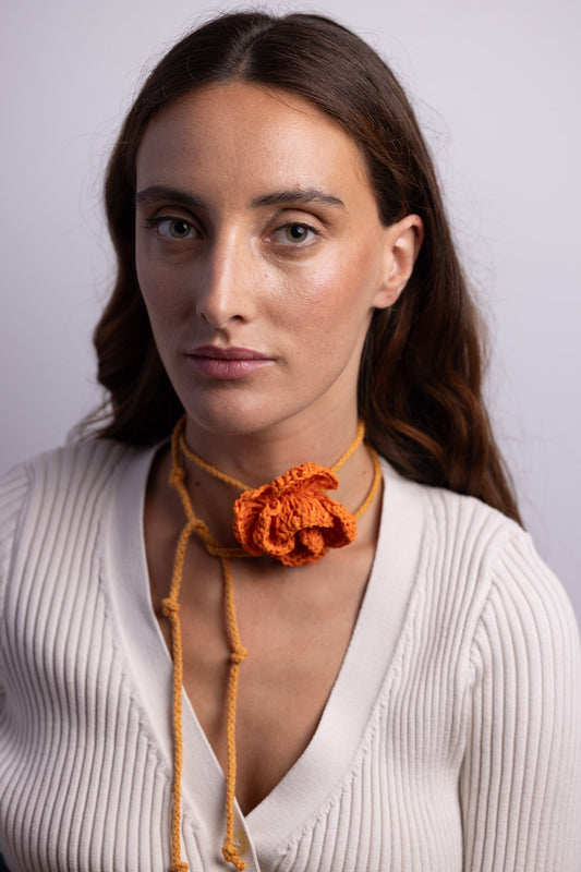 Choker Lila