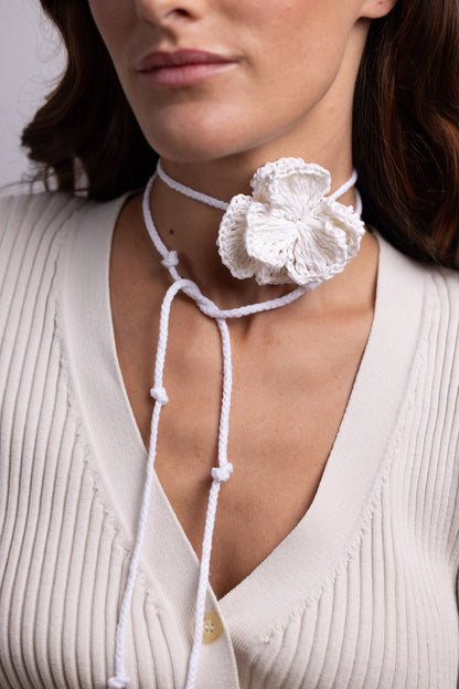 Choker Lila
