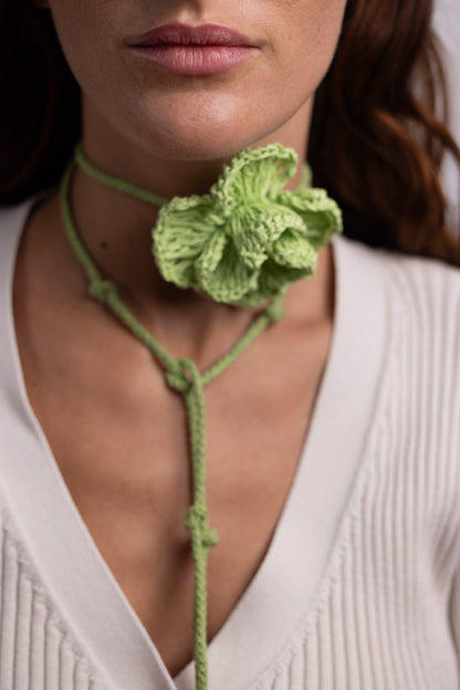 Choker Lila