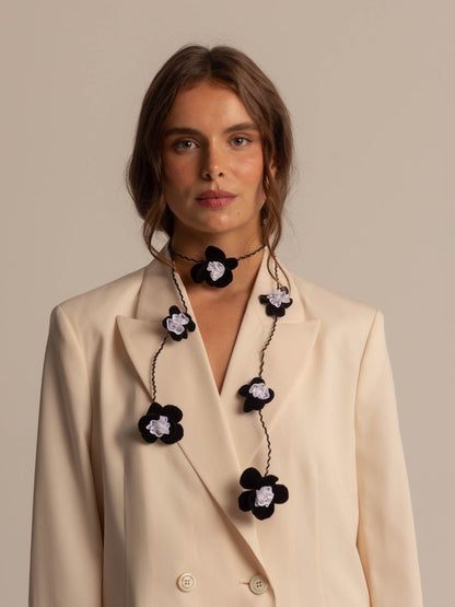 Choker Leticia