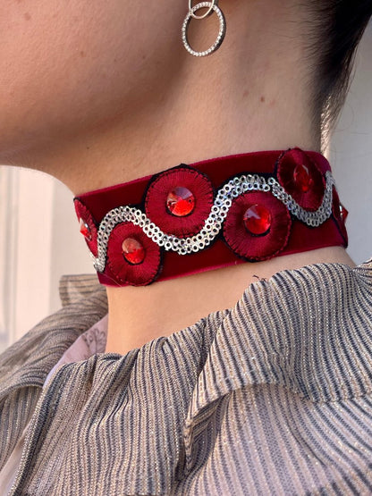 Karina choker