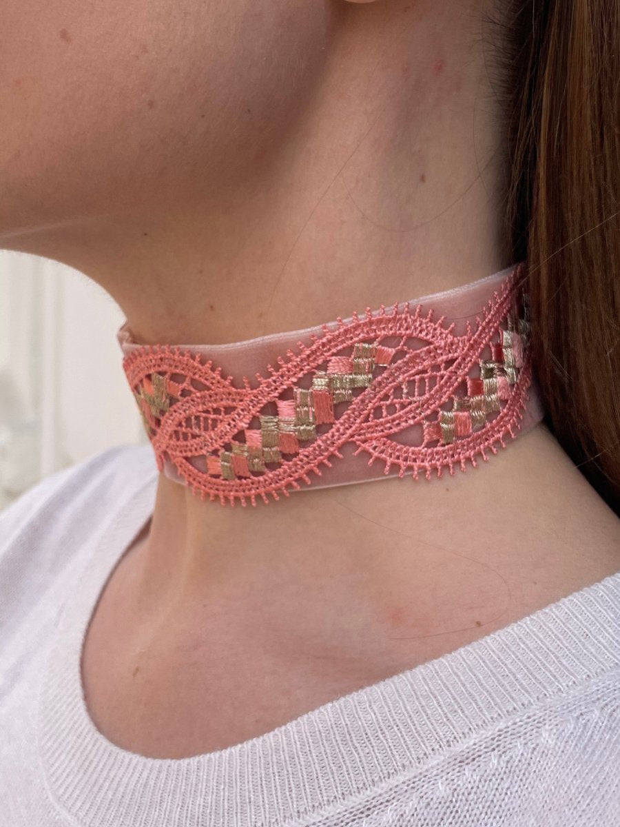 Choker Mafalda