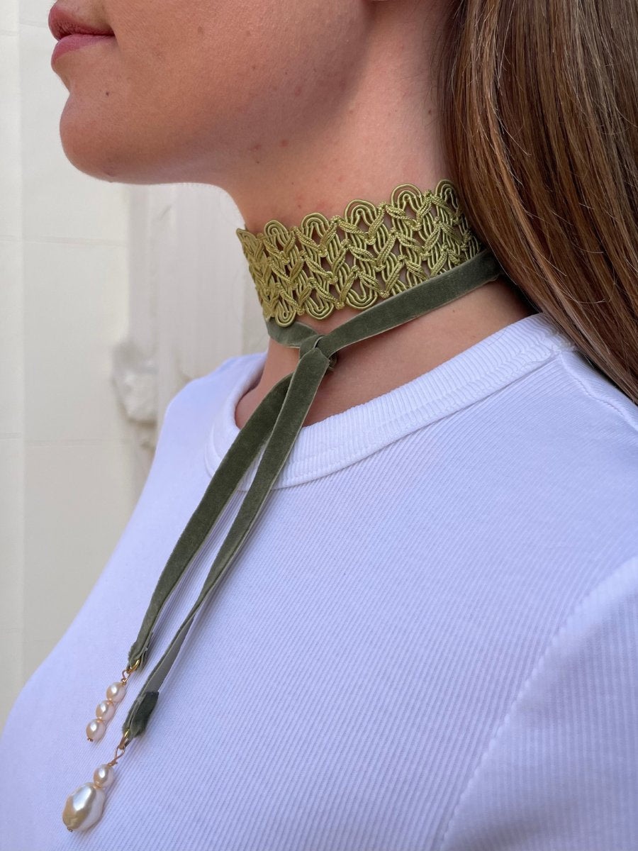 Choker Matilde