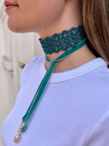 Choker Matilde