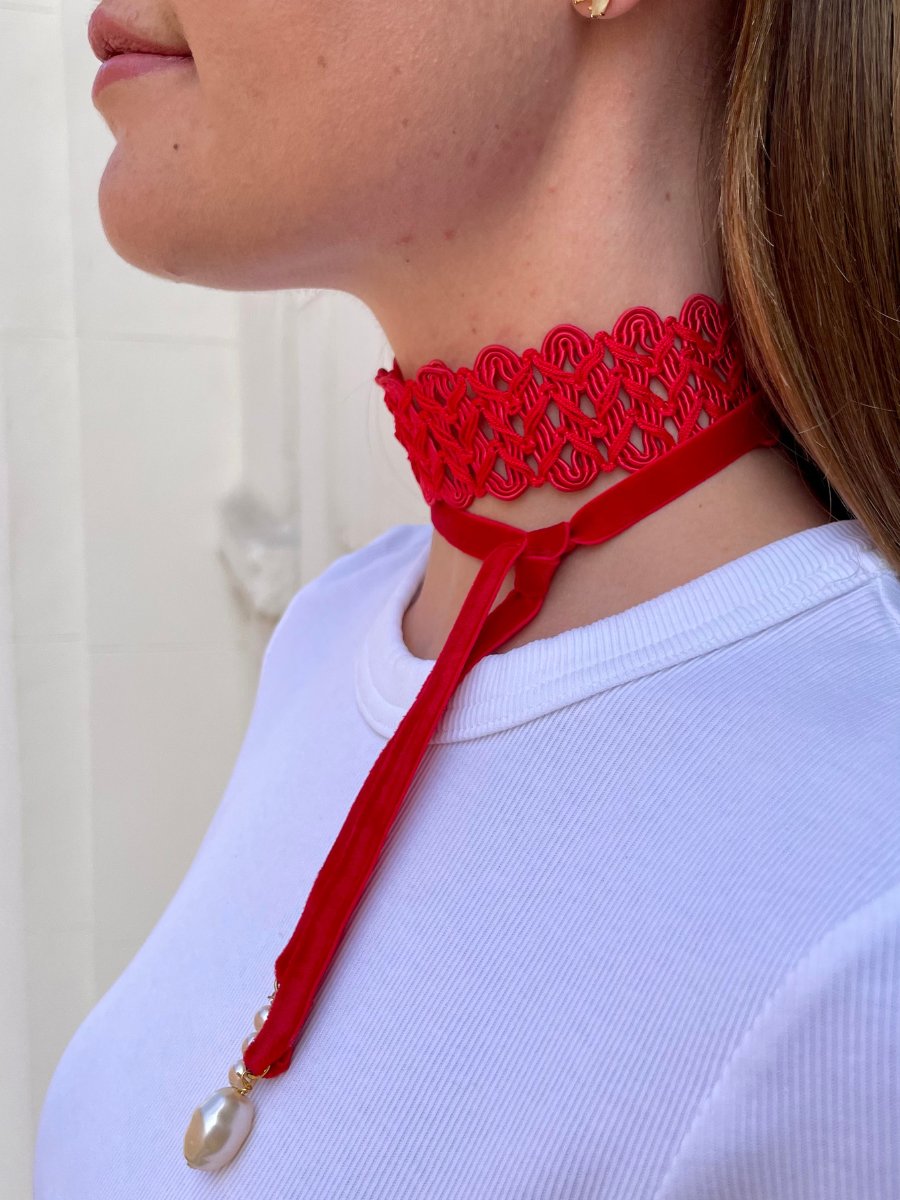 Choker Matilde