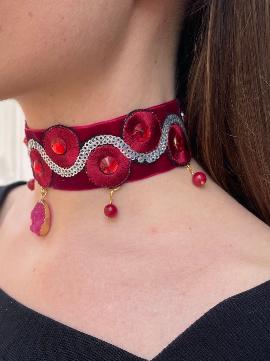 Choker Ophelie