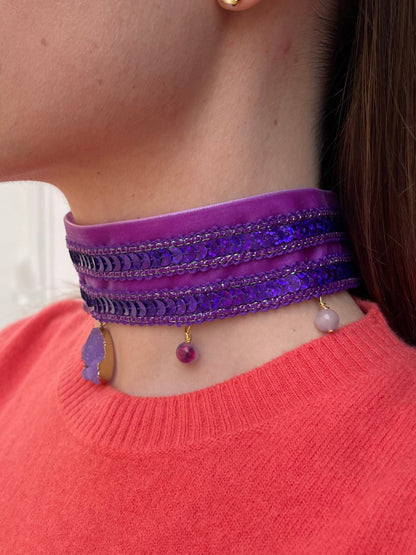 Choker Ophelie