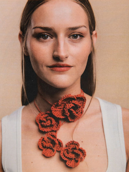 Collar Valvanera