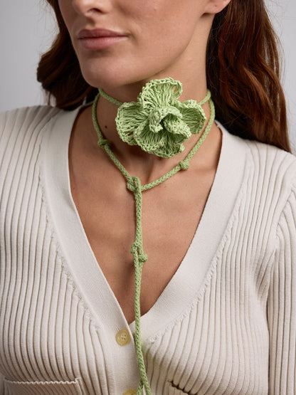 Choker Lila