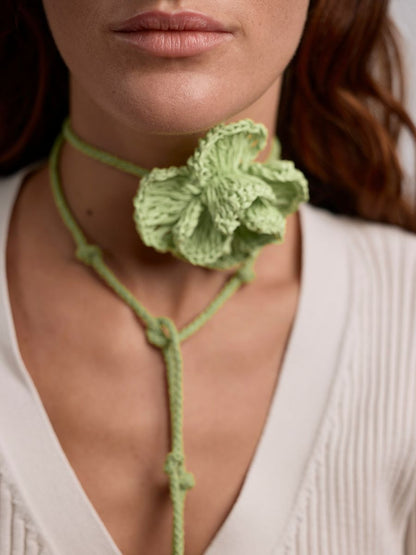 Choker Lila