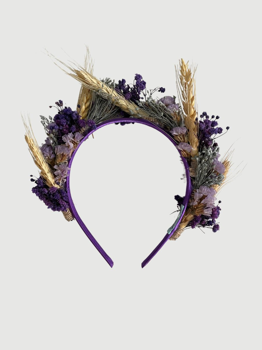 Violet Headband