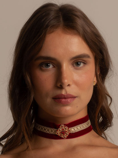 Choker Eleonora