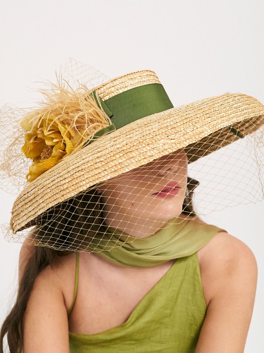 Tocado Elia